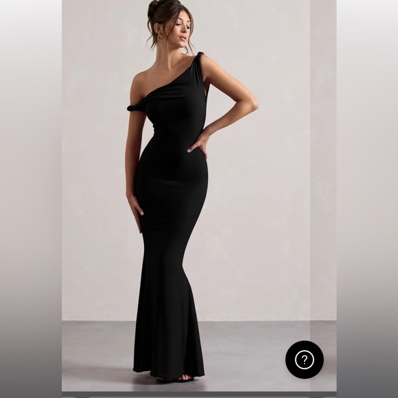 Club London Lita Dress - Picture 1 of 2